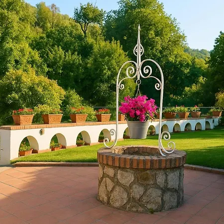 Apartamento Le Miro Península Sorrentina